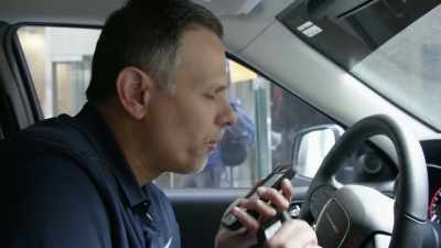 WALTER: All in blue? - To Catch a Smuggler