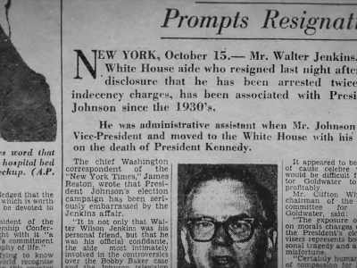 Walter appeared - The Lady Bird Diaries