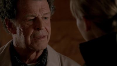 Walter? Are you all right? - Fringe