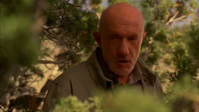 Walter, they are back in the locomotive. - Breaking Bad
