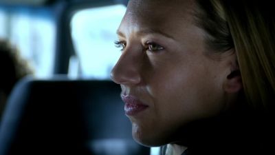 WALTER: Are you experiencing
any dizziness, headache? - Fringe