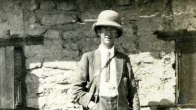 Walter Bryan Emery was a gifted
Egyptologist. - Tutankhamun: Secrets of the Tomb