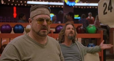 Walter Burkhalter - The Big Lebowski