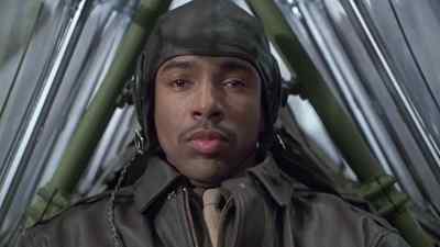 WALTER: Come graduation day,
no name called will be higher than mine. - The Tuskegee Airmen