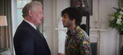 Walter, could we just pretend for a moment - The Royal Treatment