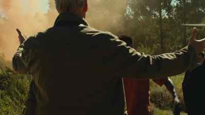 Walter, my dear, dear friend. - Strike Back