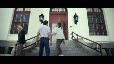 Walter, my dear nephew,
who doesn't love a comeback? - The Comeback Trail