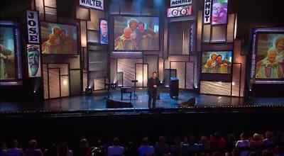 Walter divorce is painful - Jeff Dunham: Controlled Chaos