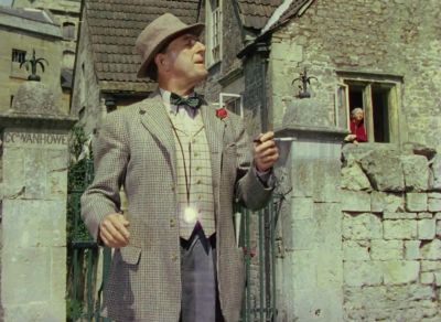 Walter do you know what time it is - The Titfield Thunderbolt