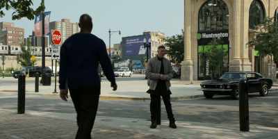 Walter Flynn and his hitters 
from Dublin. - Power Book IV: Force