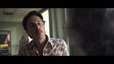 - Walter!
- For once in your life, please, be practical. Sell the script. - The Comeback Trail
