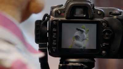 (WALTER GASPS) - Muppets Now