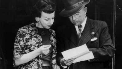 Walter Glover
put to them a proposition - The Witch of Kings Cross