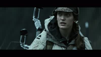 Walter, how far do we have to go? - Alien: Covenant