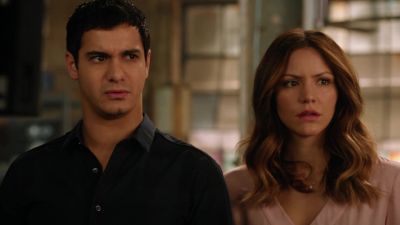 Walter, I don't want
my last act on earth - Scorpion