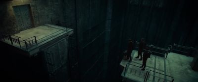 [Walter]
We can see you again. - The Vault