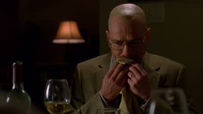 Walter, I would like to help you, if I could. - Breaking Bad
