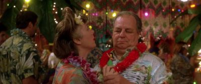Walter I'm thinking about going back to my maiden name - Runaway Bride