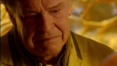Walter, this is not the end. - Fringe
