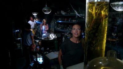 Walter, is this what I think this is? - Fringe