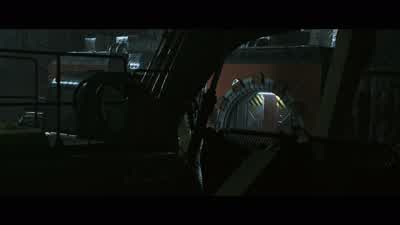 Walter: It's all yours. - Alien: Covenant