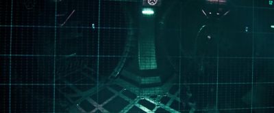 WALTER: K-12 secured. - Alien: Covenant