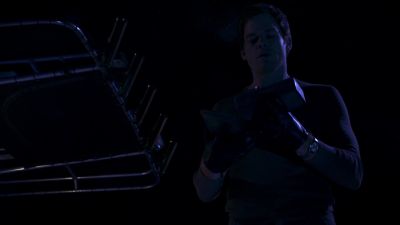 Walter Kenney's son will never
know his father was a monster. - Dexter