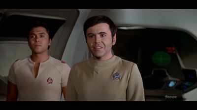 Walter Koenig - The Center Seat: 55 Years of Star Trek