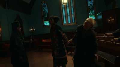 Walter, let me in. - Guillermo del Toro's Cabinet of Curiosities