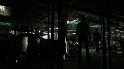 Walter. Let's go. - Scorpion