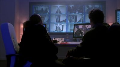 Walter: Look at them. - Fringe