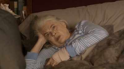 Walter was not the most
beautiful man I was with, - Marjorie Prime