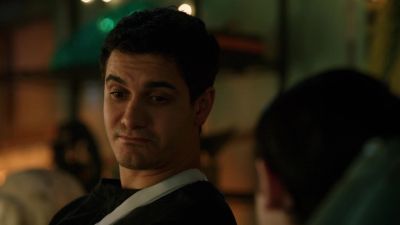 Walter, say something. - Scorpion