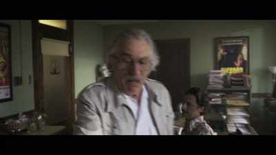 Walter, this script, paradise, - The Comeback Trail