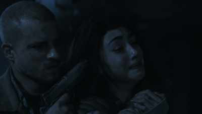 Walter, she's just a kid --
harmless. - The Walking Dead: World Beyond