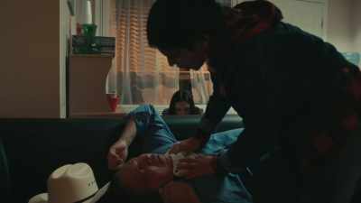 Walter! [slapping]
walter, wake up! - The Bannocking