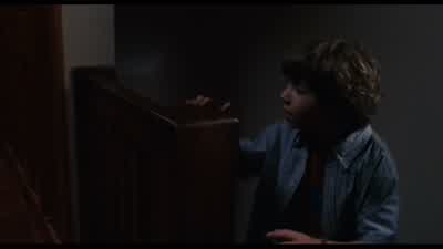 Walter, the astronaut guy is wrecking Dad's couch. - Zathura: A Space Adventure
