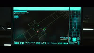 Walter: There it is. - Alien: Covenant