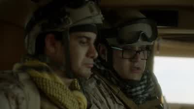 Walter, this is a mistake. - Scorpion