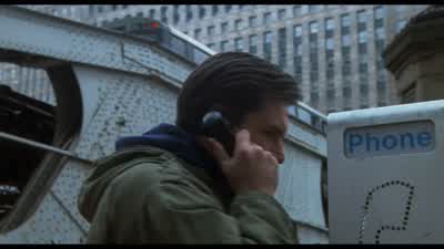 Walter, this is Richard. - The Fugitive