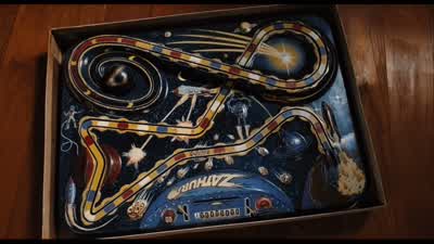 Walter, this is so cool. - Zathura: A Space Adventure