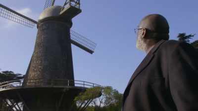 Walter thompson:
This is the dutch windmill, - Searching for Secrets