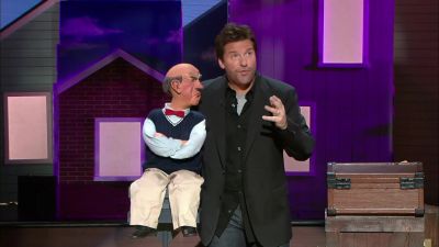 Walter those guys believe that if they martyrthemselves - Jeff Dunham: Spark of Insanity