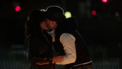 WALTER:
Toby! - Scorpion