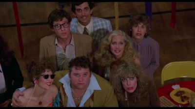 Walter if you come on down - Class Reunion