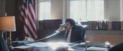 Walter's a good man, - Shirley