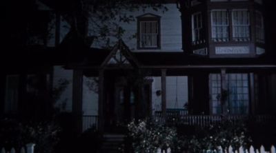 Walton's Mountain
by day was friendly... - The Waltons