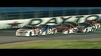 WALTRIP TO SECOND.
ELLIOTT SADLER... - Blink of an Eye