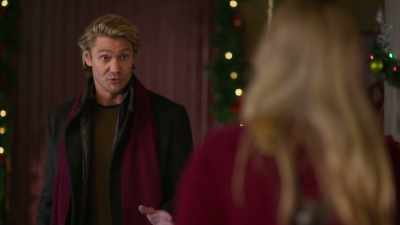 Walt's agreed to hear my proposal. - Christmas on Windmill Way