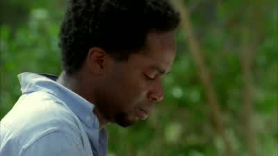 Walt's more worried about his dog than anything. - Lost